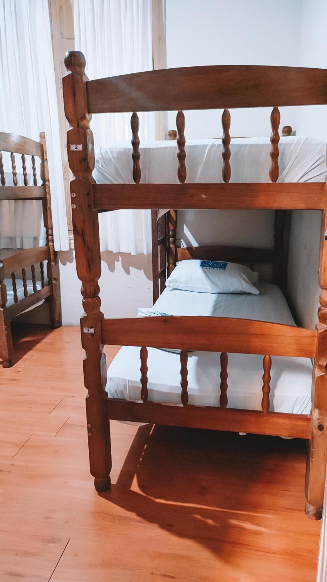 Albergue Flamengo Rio de Janeiro
