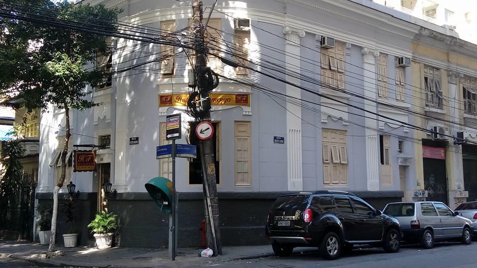 Flamengo Albergue Rio de Janeiro