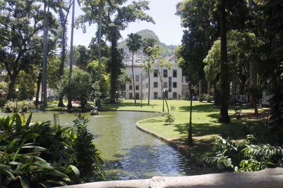 Albergue Flamengo